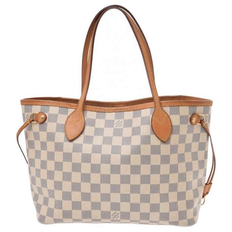 sac damier blanc louis vuitton|damier pattern louis vuitton.